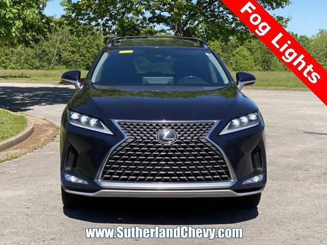 used 2022 Lexus RX 350 car, priced at $43,998