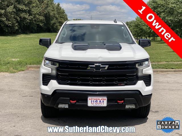 used 2023 Chevrolet Silverado 1500 car, priced at $44,798