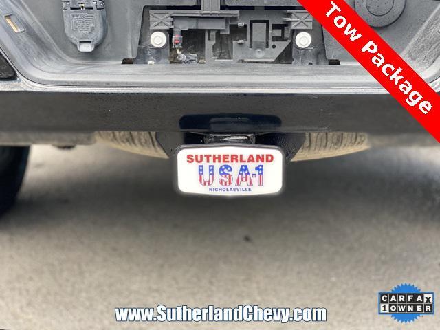 used 2023 Chevrolet Silverado 1500 car, priced at $44,798