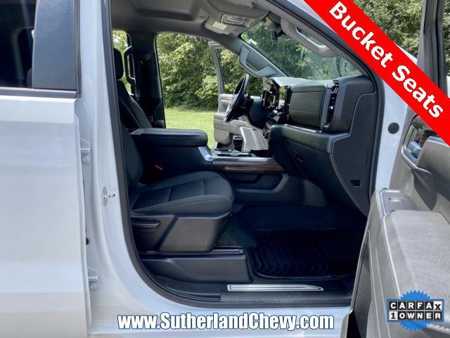 used 2023 Chevrolet Silverado 1500 car, priced at $44,798