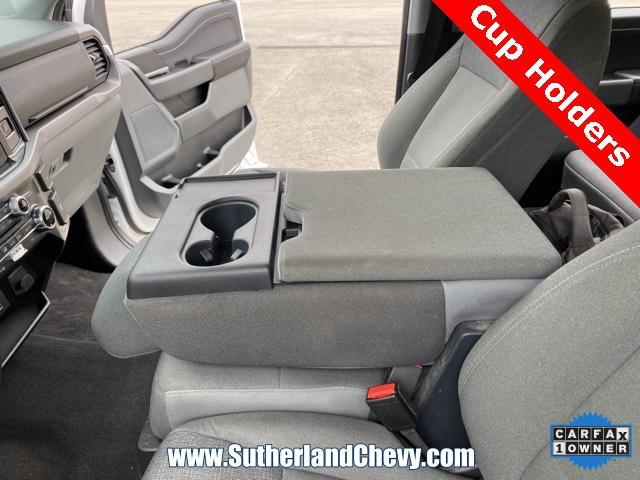 used 2024 Ford F-150 car, priced at $46,368