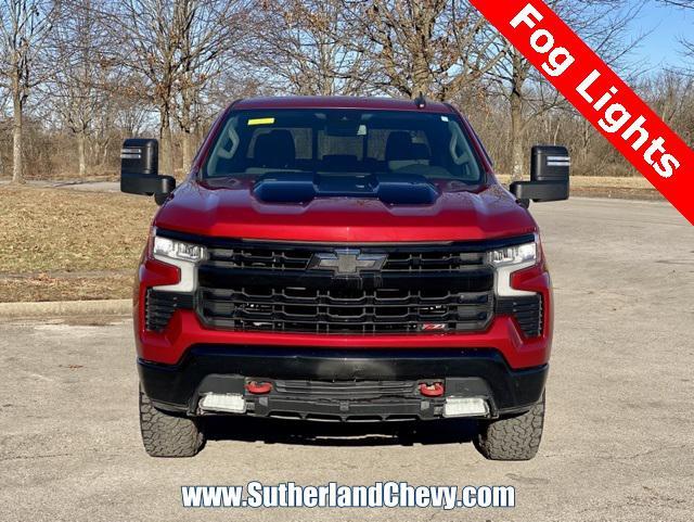 used 2022 Chevrolet Silverado 1500 car, priced at $44,798