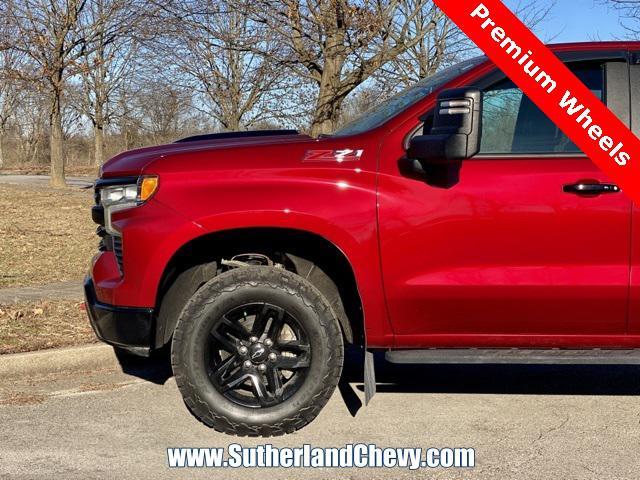 used 2022 Chevrolet Silverado 1500 car, priced at $44,798