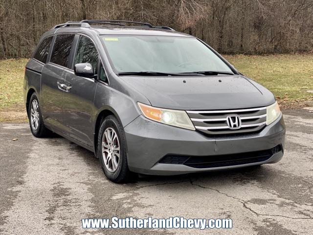 used 2013 Honda Odyssey car, priced at $4,998