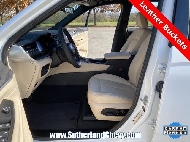 used 2024 Jeep Grand Cherokee car, priced at $39,998