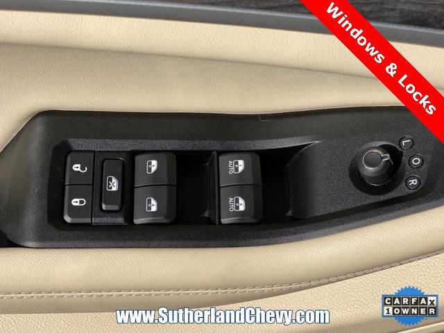 used 2024 Jeep Grand Cherokee car, priced at $39,998