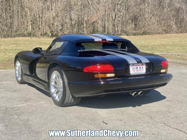 used 1996 Dodge Viper car, priced at $44,798