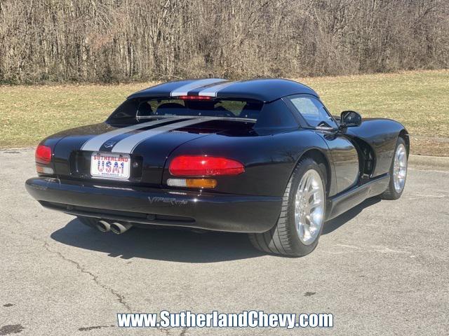 used 1996 Dodge Viper car, priced at $44,798