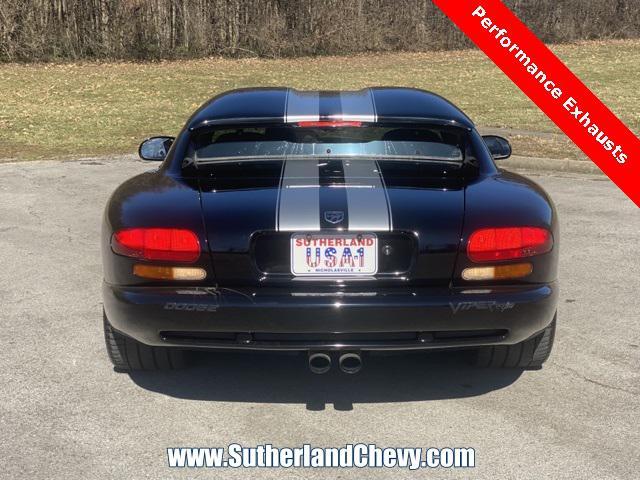 used 1996 Dodge Viper car, priced at $44,798