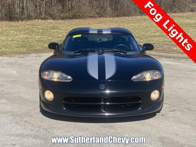 used 1996 Dodge Viper car, priced at $44,798