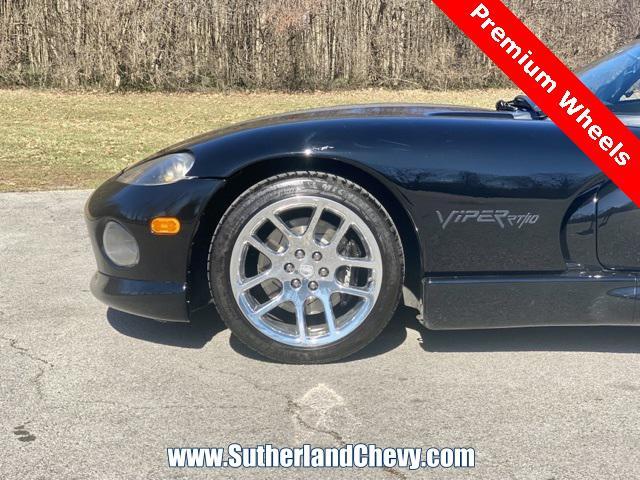 used 1996 Dodge Viper car, priced at $44,798