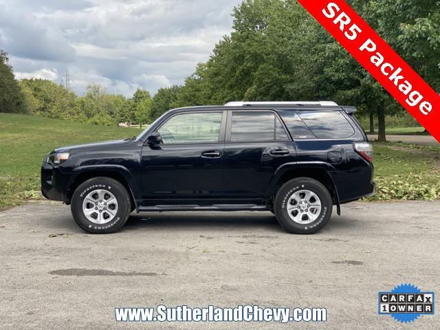 used 2018 Toyota 4Runner car, priced at $28,948