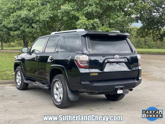 used 2018 Toyota 4Runner car, priced at $28,948