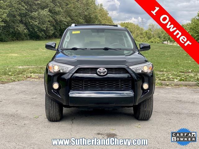 used 2018 Toyota 4Runner car, priced at $28,948