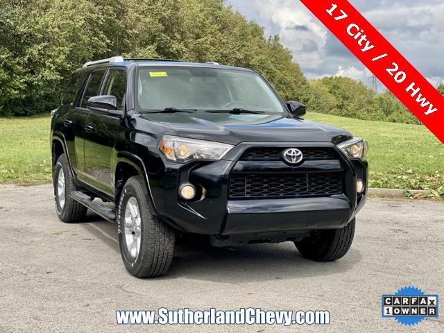 used 2018 Toyota 4Runner car, priced at $28,948