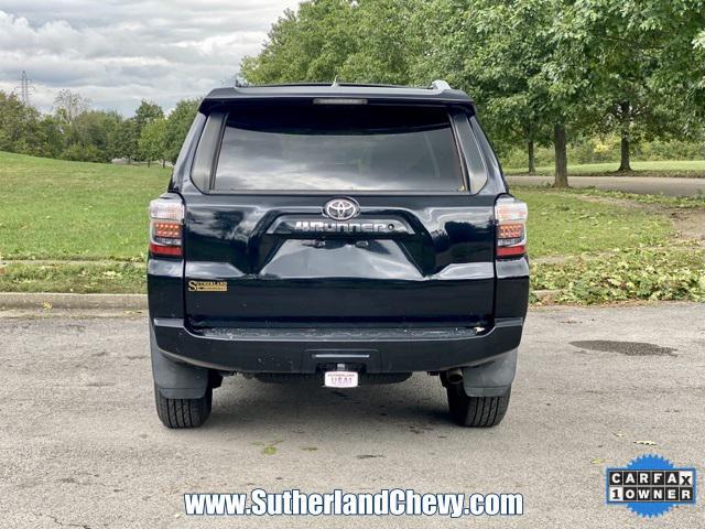 used 2018 Toyota 4Runner car, priced at $28,948