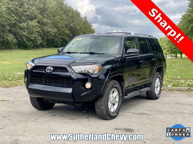 used 2018 Toyota 4Runner car, priced at $28,948