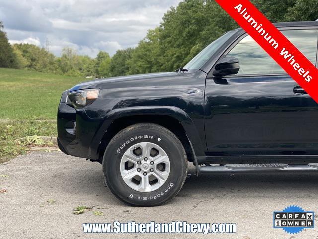 used 2018 Toyota 4Runner car, priced at $28,948