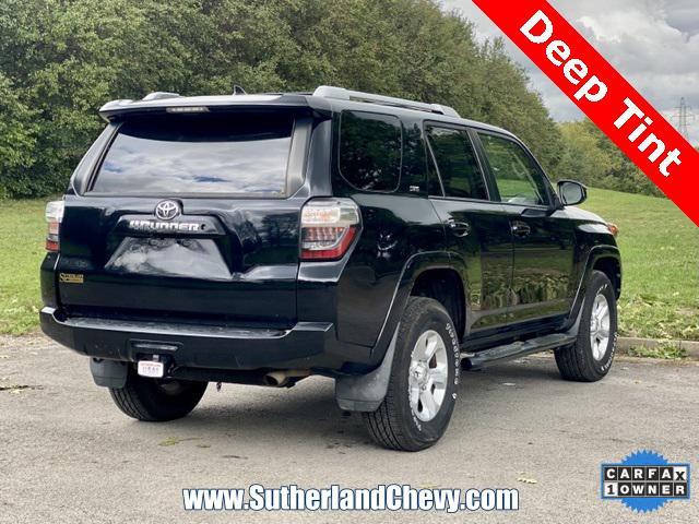 used 2018 Toyota 4Runner car, priced at $28,948