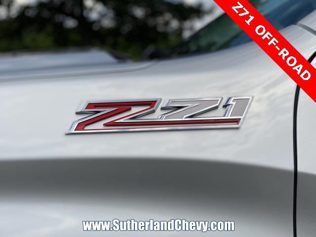 used 2022 Chevrolet Silverado 1500 car, priced at $39,228