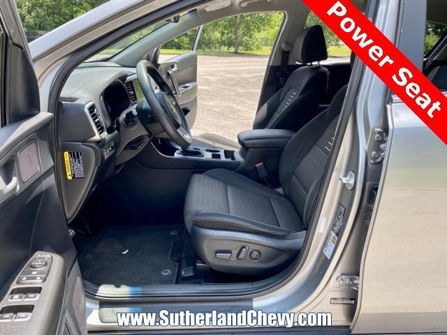 used 2021 Kia Sportage car, priced at $13,998
