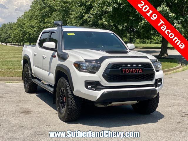 used 2019 Toyota Tacoma car, priced at $38,998