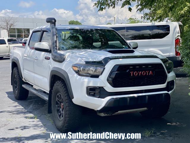 used 2019 Toyota Tacoma car, priced at $38,928