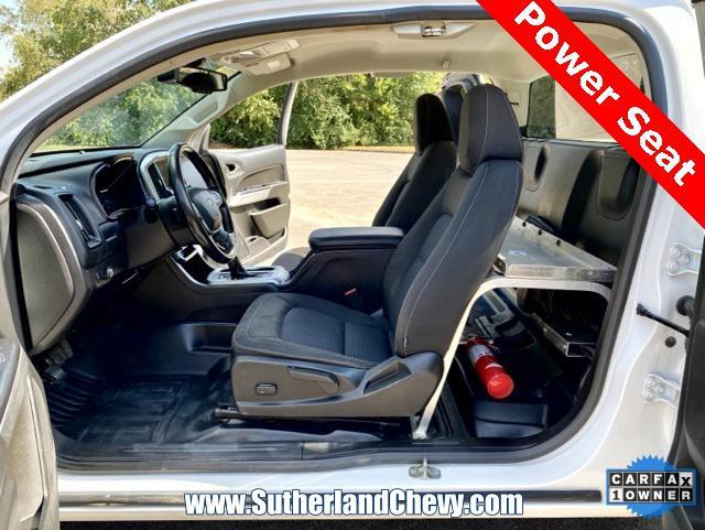 used 2022 Chevrolet Colorado car, priced at $20,958