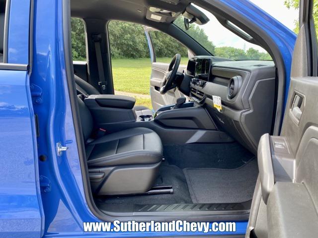 new 2025 Chevrolet Colorado car, priced at $44,970
