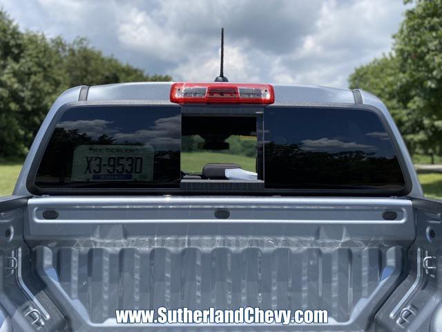 new 2025 Chevrolet Colorado car, priced at $45,595
