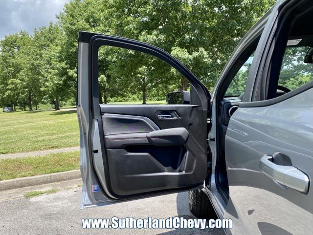 new 2025 Chevrolet Colorado car, priced at $45,595