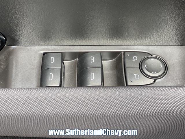 new 2025 Chevrolet Colorado car, priced at $45,595