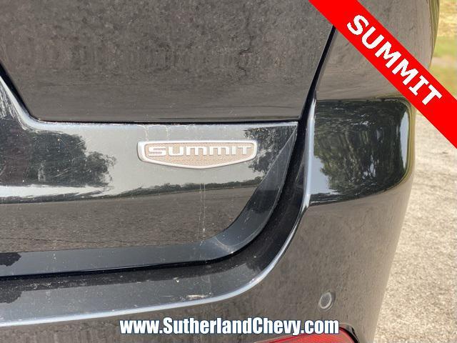 used 2021 Jeep Grand Cherokee L car, priced at $31,798