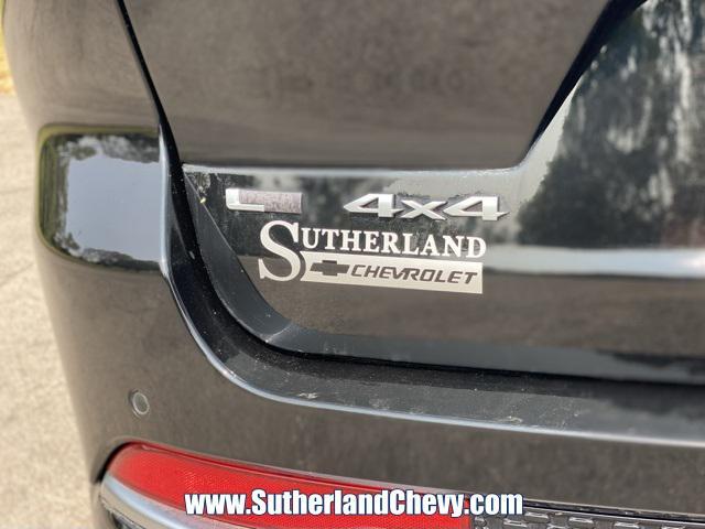 used 2021 Jeep Grand Cherokee L car, priced at $33,998