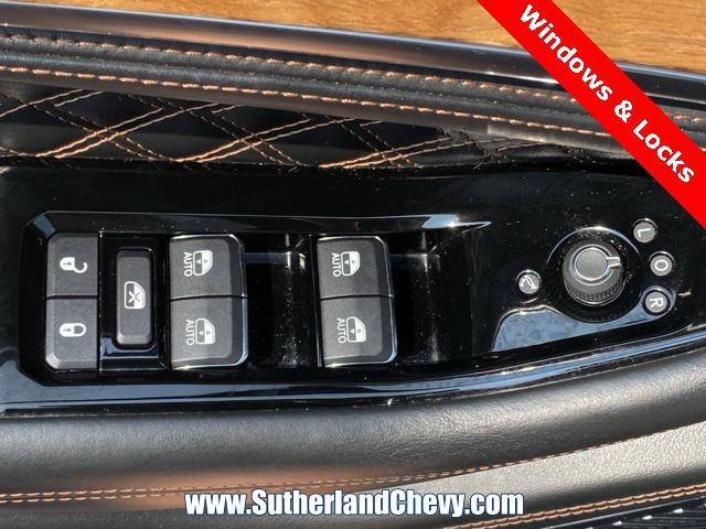 used 2021 Jeep Grand Cherokee L car, priced at $31,798