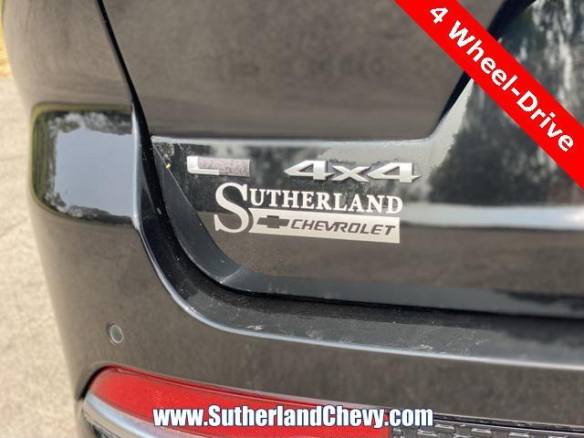 used 2021 Jeep Grand Cherokee L car, priced at $31,798