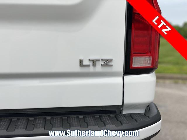 new 2025 Chevrolet Silverado 2500 car, priced at $78,110
