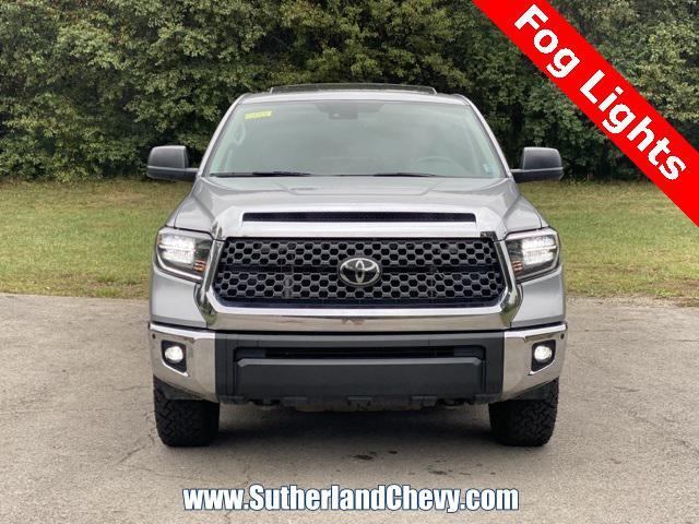 used 2020 Toyota Tundra car, priced at $37,498