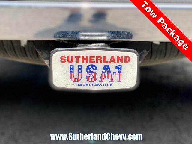 used 2022 Chevrolet Silverado 1500 car, priced at $33,788