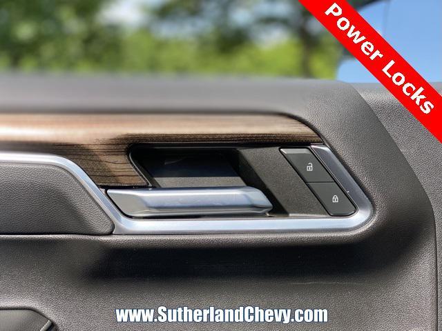 used 2022 Chevrolet Silverado 1500 car, priced at $33,788