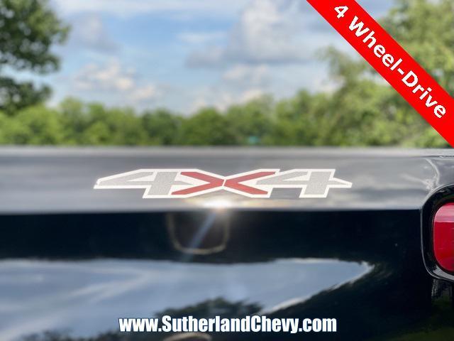 used 2022 Chevrolet Silverado 1500 car, priced at $33,788