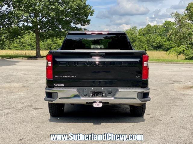 used 2022 Chevrolet Silverado 1500 car, priced at $33,788