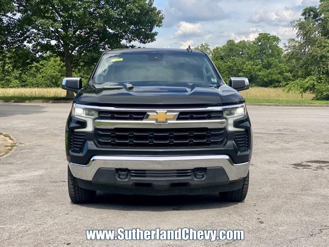 used 2022 Chevrolet Silverado 1500 car, priced at $33,788