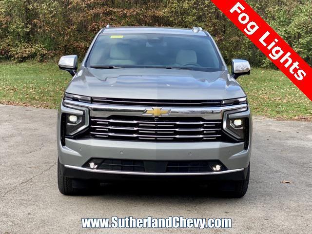 new 2025 Chevrolet Tahoe car, priced at $75,095