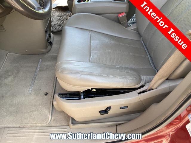 used 2012 Chrysler Town & Country car, priced at $5,798