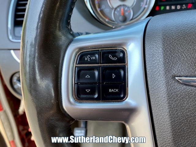 used 2012 Chrysler Town & Country car, priced at $5,858