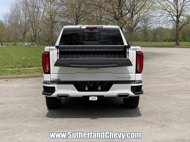 used 2023 GMC Sierra 1500 car, priced at $65,848
