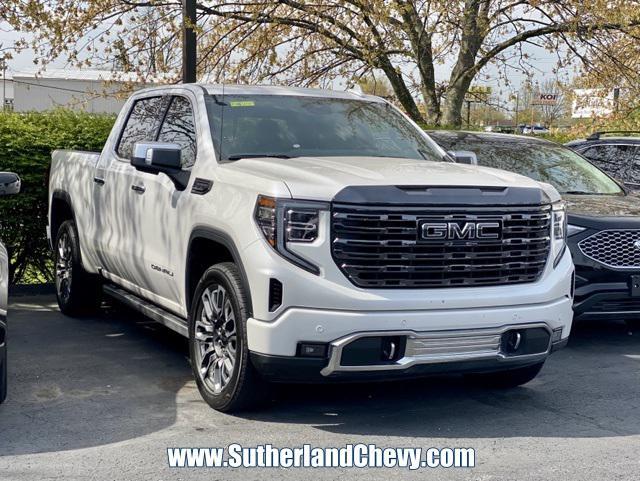 used 2023 GMC Sierra 1500 car