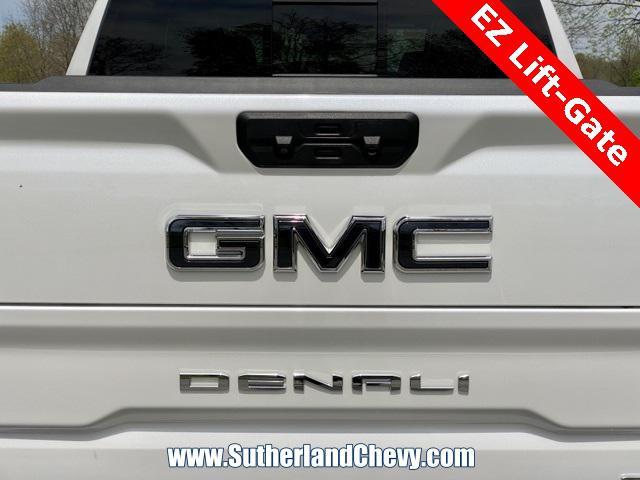 used 2023 GMC Sierra 1500 car, priced at $65,848