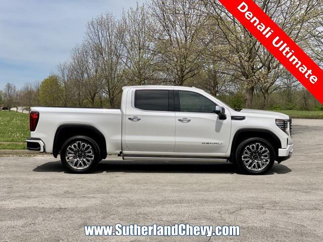used 2023 GMC Sierra 1500 car, priced at $65,848